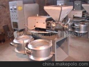 農用榨油機，花生芝麻榨油機圖片