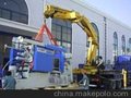 广州市机械设备槽罐吊装、搬运、移位、定位、设备上下楼等