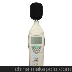 手持式噪音計 數顯分貝儀 數字聲級計DT805圖片