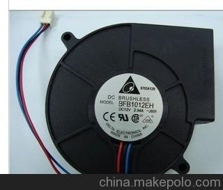 臺達9733鼓風(fēng)機 12V  0.94A  BFB1012EH圖片