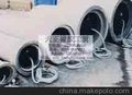 供应管道堵水气囊