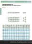 供应20B双排精密滚子链条，B系列各型号链条接头半扣
