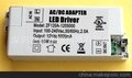 厂家现货12V4A 24V2A LED电源 LED驱动电源 LED恒压驱动电源