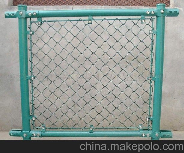 （可接訂單生產(chǎn)）涂塑（pvc、pe包塑）浸塑 噴塑勾花網(wǎng)圖片