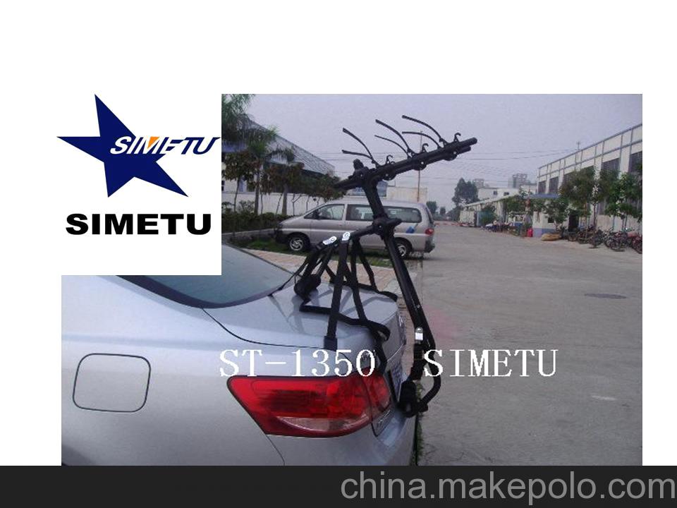 汽車戶外，美途4+2，車尾改裝架，車尾攜車架，單車裝備