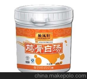 獨鳳軒 雞骨白湯生產(chǎn)廠家 濃縮骨湯 調(diào)湯吊湯 骨髓浸膏 骨味素圖片