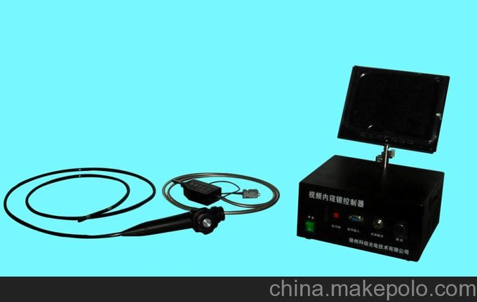 廠(chǎng)家高清晰便攜式工業(yè)電子視頻內窺鏡圖片