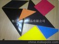 [供应/可定制]彩色海绵 防震海绵 光面eva 泡棉衬垫 eva海绵内衬