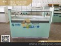 供应中国移动4G展示柜报价，移动手机柜图片