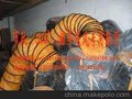 供应多用途通风软管，伸缩软管，通风管(图)