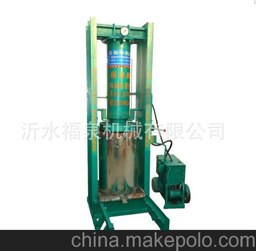 福泉機械供應(yīng)口碑好的大豆榨油機，好用的大豆榨油機圖片