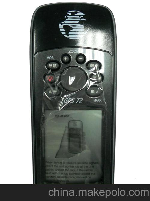 garmin GPS72 佳明gps72 高明gps72