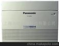 6进24出松下KX-TES824CN程控电话交换机