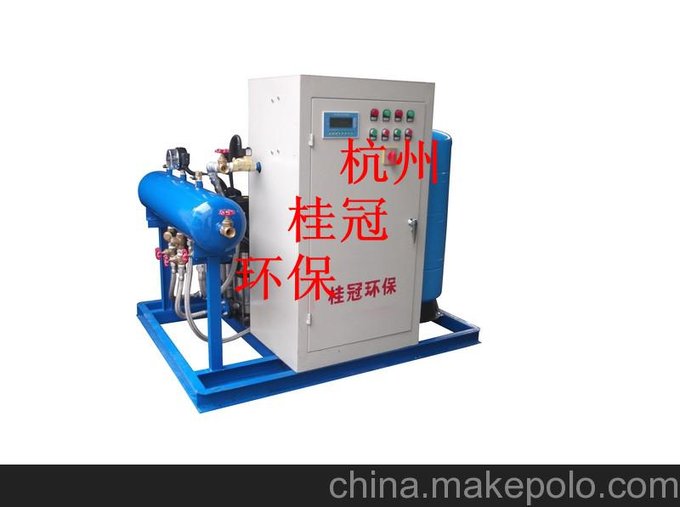 供應(yīng)桂冠杭桂定壓補(bǔ)水真空脫氣機(jī)圖片