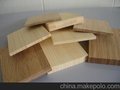 益楠竹木本色碳化、原色、炭烧、斑马竹板材