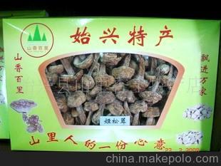 粵北土特產(chǎn)姬松茸圖片