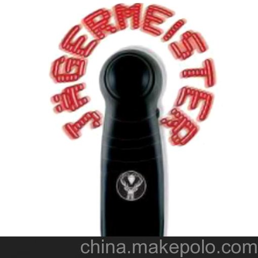 美的贈品 閃字風(fēng)扇有約 手柄式迷你閃字 廠家大量批發(fā)圖片