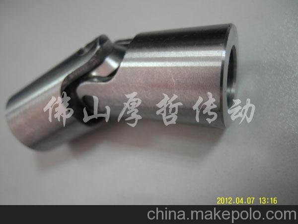 廠家供應KD-10KT精密萬向節(jié) 十字軸式萬向節(jié)聯軸器圖片