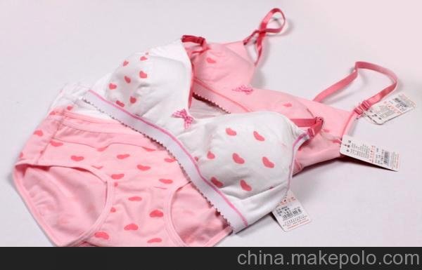 青少女內(nèi)衣淘寶批發(fā)加盟一件代發(fā)服務圖片