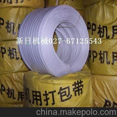 供應武漢新日ppt武漢打包帶 漢陽打包帶價格 流水線打包帶圖片