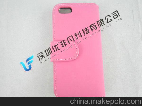 iphone5 皮套 happymori 左右開 左右翻 皮套 新款蘋果5手機殼