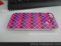 供应TPU软胶保护壳 IPHONE5苹果手机外壳 内磨砂外光面手机壳
