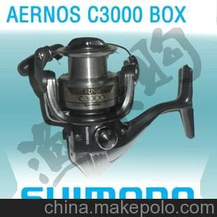 SHIMANO AERNOS C3000 西瑪諾 魚線輪 漁輪圖片