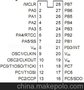 代理麦肯8 BIT MCU IC (OTP)单片机MDT10P62全新原装