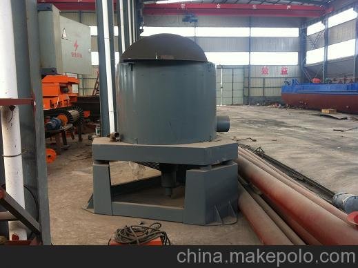 供應(yīng)盛金SJ水套式離心選金機(jī) 國產(chǎn)型尼爾森離心選礦機(jī)圖片