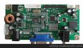RTMC1B 液晶驱动板支持VGA+Audio输入信号，支持1440x900分辨率