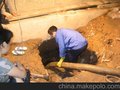 供应东莞万牛墩清理化粪池，清运污水，淤泥，技术，鸿耀好
