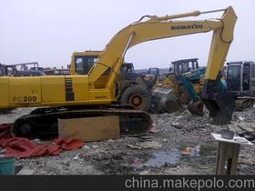 小松30挖掘机上海二手小松130挖掘机市场 56小挖机