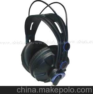 正品行貨ISK HP-880監聽耳機發燒耳機 佩戴舒適 可混批