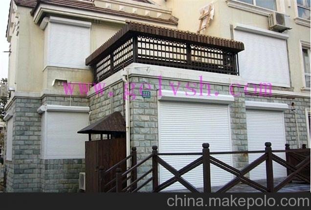 電動(dòng)鋁合金窗圖片