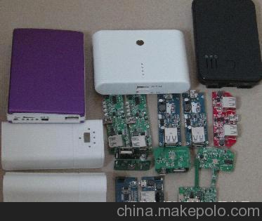 移動(dòng)電源pcba 大電流輸出充電寶 手機(jī)充電寶 超大容量移動(dòng)電源