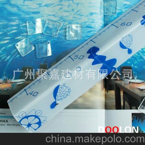 多亮全國招商亞克力護(hù)墻角/護(hù)角亞克力/墻角保護(hù)條/防撞條/護(hù)角條圖片