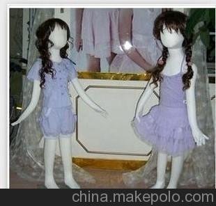 聯(lián)眾貨架軟體模特  男女模特 兒童模特圖片