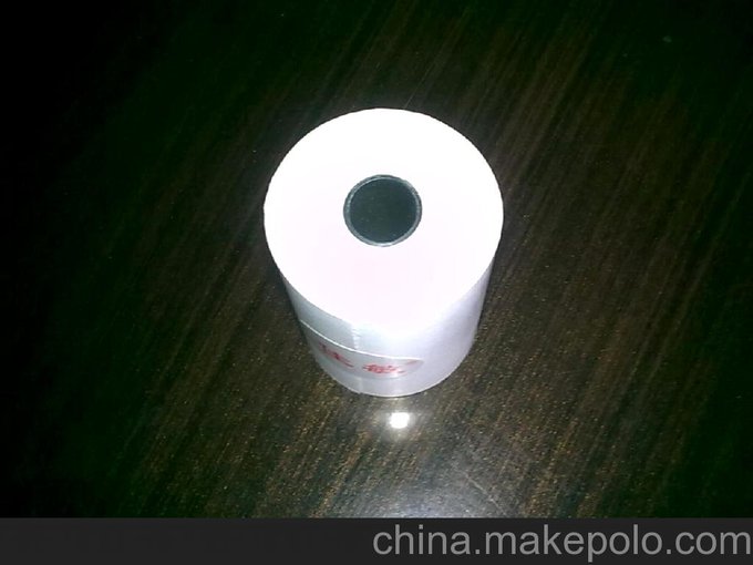 供應(yīng)收銀專用雙層針式小票收銀紙75*60兩聯(lián)壓感打印紙POS紙圖片