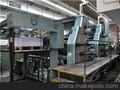 90年罗兰804全开一米色机