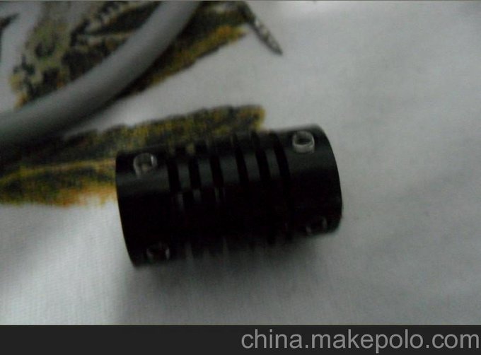 編碼器專(zhuān)用聯(lián)軸器連接器傳動(dòng)件孔徑8外徑19長(zhǎng)度25聯(lián)軸器圖片