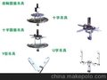 十字圆盘吊具、Y型吊具、吊架、U型挂具（可定做挂具）