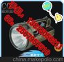 防爆手提工作灯，ZIW5210 手提式防爆探照灯；欧辉照明ZIW5210手提式防爆探照灯