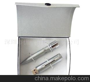 U盤筆成品、套料、外殼(PUF-2000)圖片