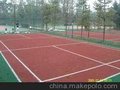 塑胶球场 EPDM塑胶颗粒 成都亿欧建筑 