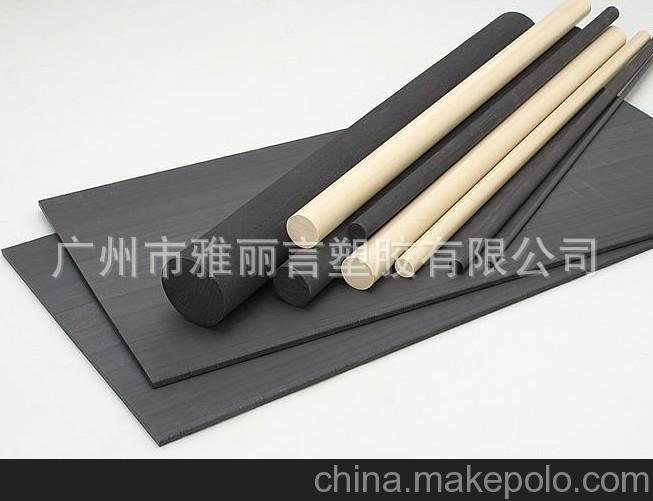 防靜電PEEK（聚醚醚酮）材料的連續(xù)使用溫度極高圖片