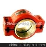 鋼制柔性接頭卡箍式管接頭(圖)圖片