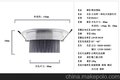 LED射灯厂家批发 5W7W9W12W天花灯商场酒吧橱柜办公室LED全套射灯