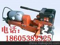 供应电动钢轨钻孔机DZG-23电动钢轨钻孔机
