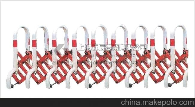 上海襄辰交通安全產(chǎn)品 高速路障伸縮門(mén)圖片