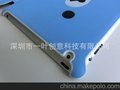 最新 苹果 iPad2 iPad3 轻松熊带壳 IPAD保护套 IPAD皮套